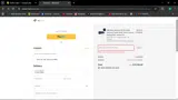 BIGGAME30 coupon verification screenshot