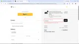 FLASH35 coupon verification screenshot