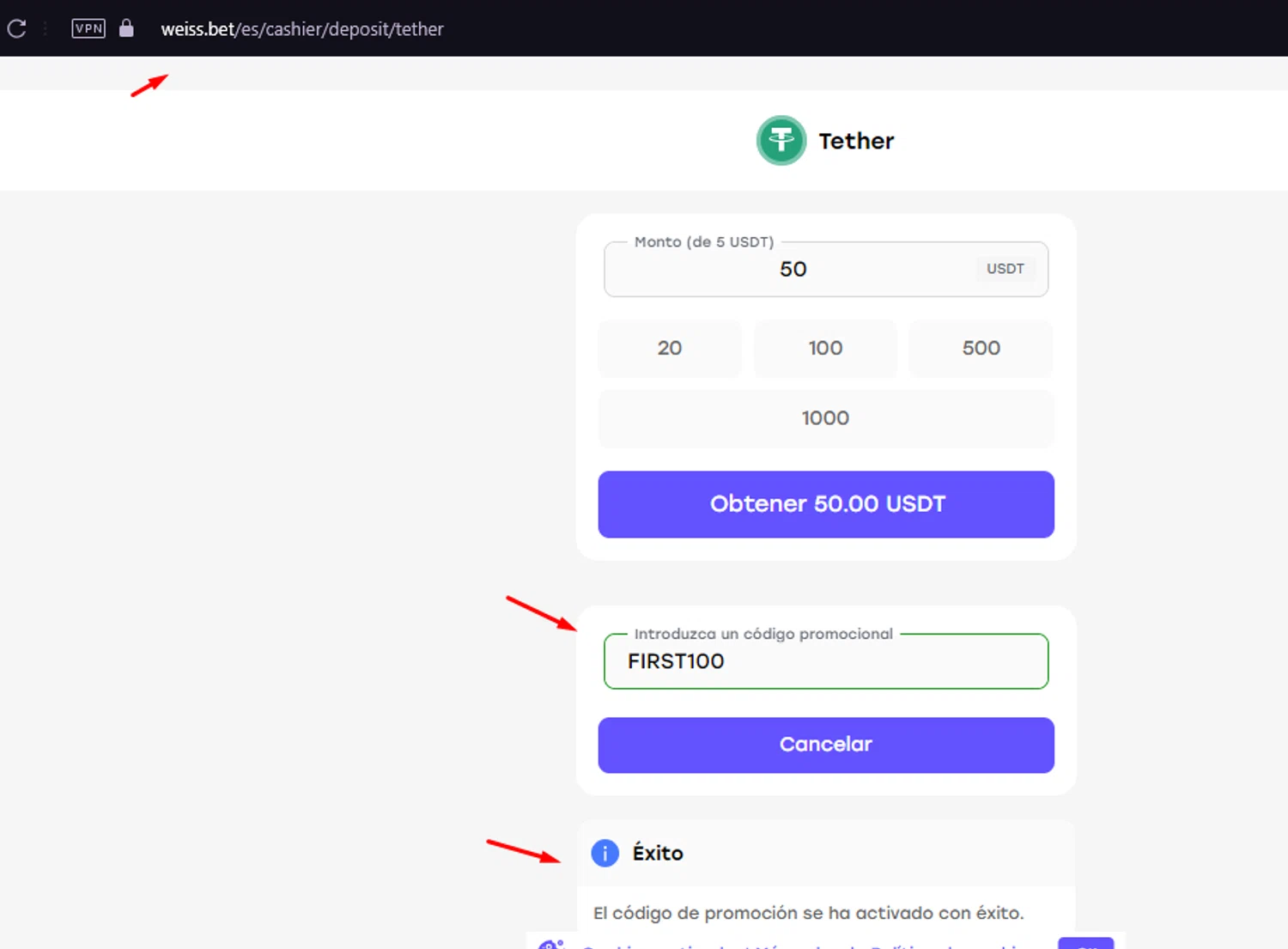 Weiss checkout page showing Weiss promo code box | Screenshot taken by SimplyCodes community member on Sep 17, 2024