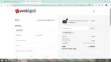 WEkigai2024 coupon verification screenshot