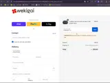 CHECKOUT15 coupon verification screenshot
