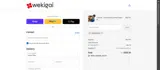 CHECKOUT15 coupon verification screenshot