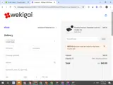 MOTA10 coupon verification screenshot