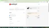 SHOPWEKIGAINOW coupon verification screenshot