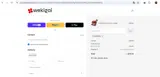 SAVEMORE coupon verification screenshot