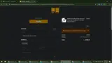 TC coupon verification screenshot