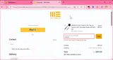 lovewe coupon verification screenshot