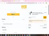 EDCC15 coupon verification screenshot