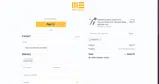 WETH15 coupon verification screenshot
