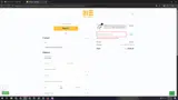 WE15 coupon verification screenshot