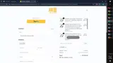 rob15 coupon verification screenshot