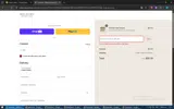 WEEKEND10 coupon verification screenshot