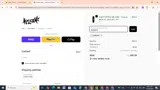 KBRNM7 coupon verification screenshot