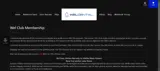 Weldental coupon verification screenshot