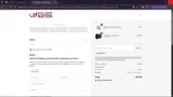 SONNY10 coupon verification screenshot