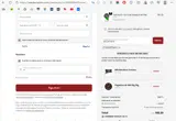 SSCUSTOM10 coupon verification screenshot