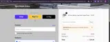 WETHRIFT10 coupon verification screenshot
