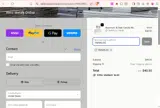 TIMWELDS coupon verification screenshot