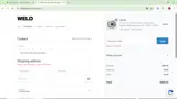 Weld Racing coupon verification screenshot