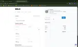 Weld Racing coupon verification screenshot