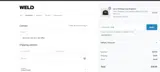 Weld Racing coupon verification screenshot