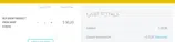 welcome10% coupon verification screenshot