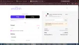 Wellah coupon verification screenshot