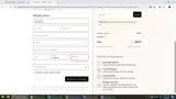 PAYTON10 coupon verification screenshot