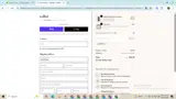 LAURA10 coupon verification screenshot