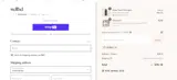 LAURA10 coupon verification screenshot