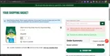 NEWPUP30 coupon verification screenshot
