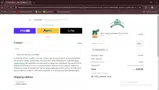 NEWORDER15 coupon verification screenshot