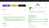 CRAZYLOVE20 coupon verification screenshot