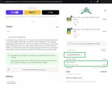 WORLDOFGOOD15 coupon verification screenshot