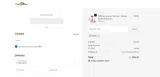 YEIMY coupon verification screenshot