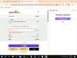 Save10 coupon verification screenshot