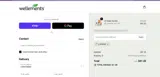 LUVMOM coupon verification screenshot