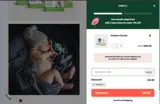SPRING10 coupon verification screenshot