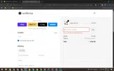 WELCOME10 coupon verification screenshot