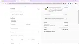Wellfor coupon verification screenshot