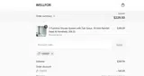 Wellfor coupon verification screenshot