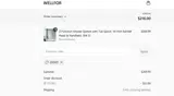Wellfor coupon verification screenshot