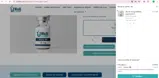 Welli Labs coupon verification screenshot