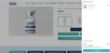 Welli Labs coupon verification screenshot