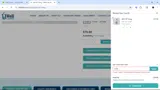 Welli Labs coupon verification screenshot