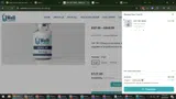 Welli Labs coupon verification screenshot