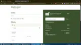 FIRSTSCENT10 coupon verification screenshot