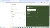 FIRSTSCENT10 coupon verification screenshot