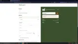 WF825SAVE20 coupon verification screenshot