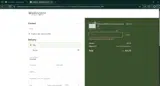 WF1225SAVE10 coupon verification screenshot